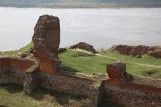 Co dalej z ruinami zamku w Bobrownikach? Gmina ma plany związane z zabytkiem