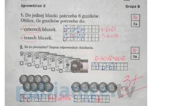 Najgłupsze odpowiedzi uczniów 2024. To prawdziwa jazda bez...