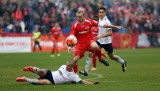 Widzew - Mazovia 3:0. Przełamali strzelecką niemoc