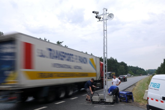 Ponad rok temu w Bydgoszcz przy ul. Armii Krajowej trwały testy urządzeń do odcinkowego pomiaru prędkości. Gdzie już działa odcinkowy pomiar prędkości?