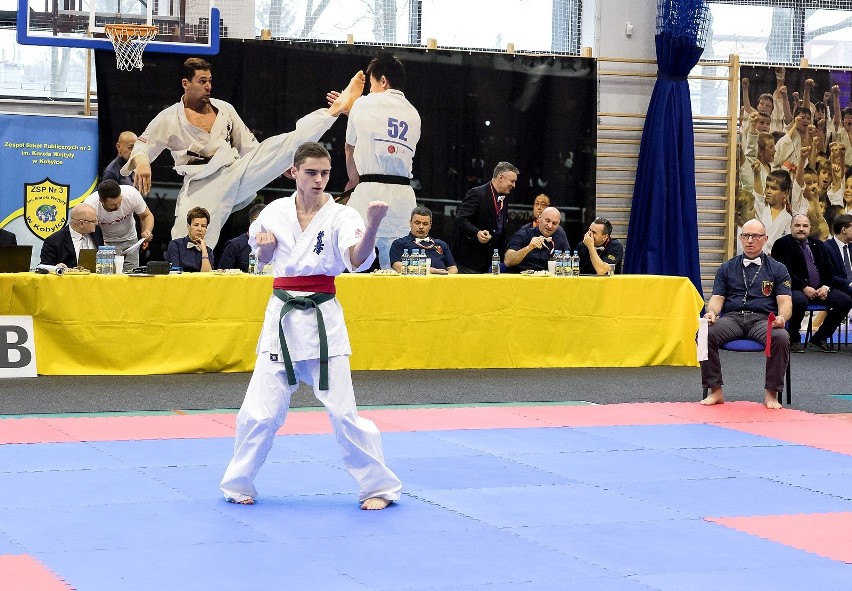 Karateka z Ostrowi pojedzie na mistrzostwa Europy [ZDJĘCIA]