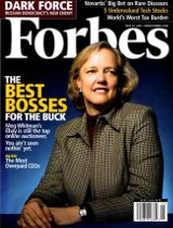 Dziesięć włocławskich firm w rankingu "Diamenty Forbes"