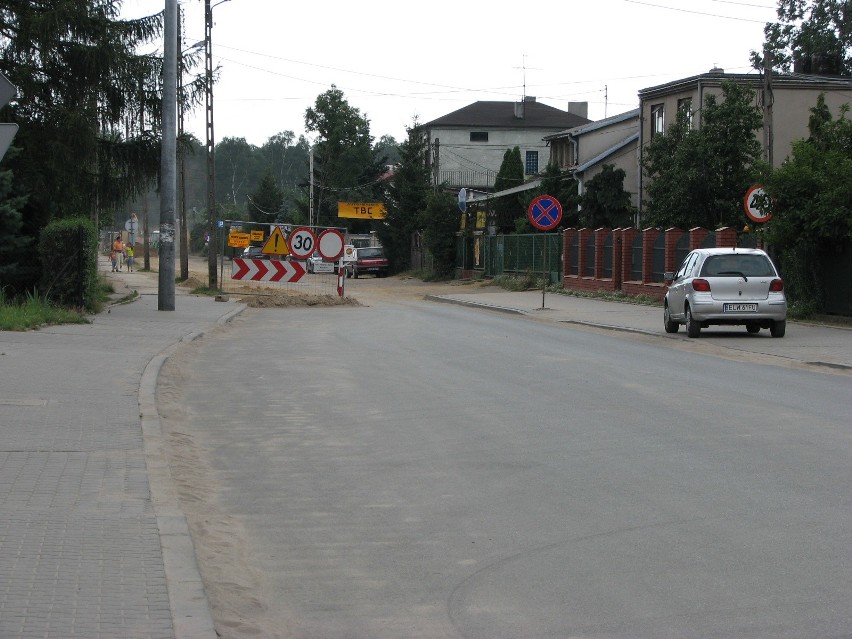 Do gminy Andrespol wpłynie prawie 4,5 mln zł na budowę...