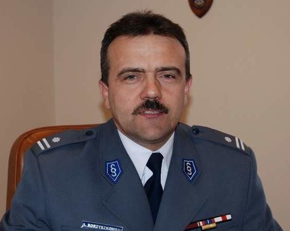 Komendant Borzyszkowski