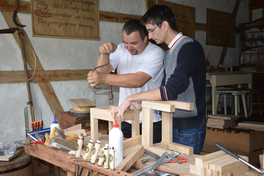 Święto Plonów i Targi Miodu w Muzeum Wsi Opolskiej.