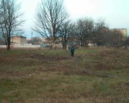 Najpierw park, a później nowoczesne centrum miasta z wysoką zabudową - tak widzą przyszłość tego miejsca radni miejscy.