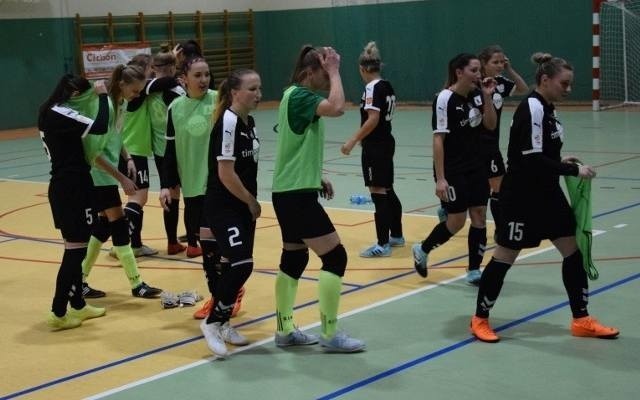 Futsalistki Rolnika to aktualne wicemistrzynie Polski.
