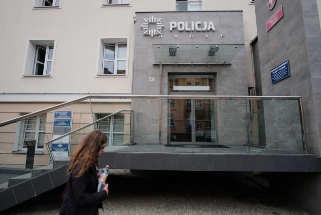 Komisariat Policji Poznań - Jeżyce
