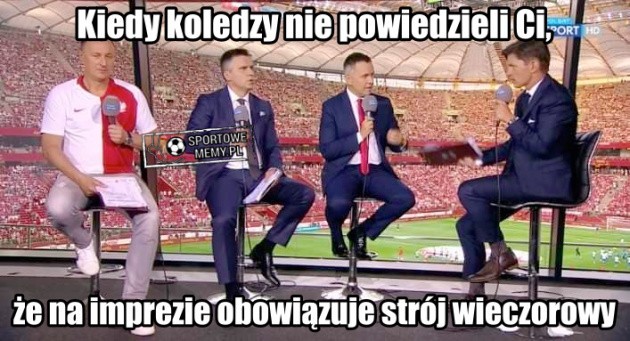 Polska - Izrael 4:0 MEMY i KOMENTARZE. W godzinkę mamy...