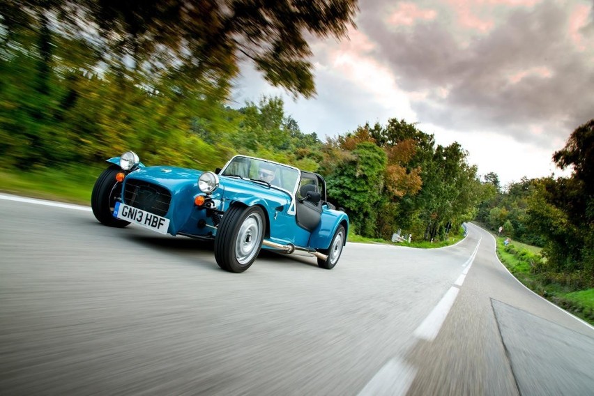 Caterham Seven 160 / Fot. Caterham