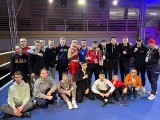 Polsko-ukraińska Victoria Boxing Łódź po raz trzeci z rzędu najlepszą drużyną gali. Zdjęcia