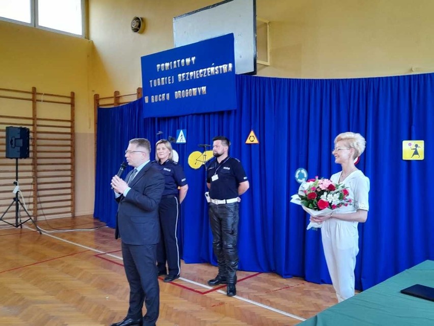 Uroczysta gala odbyła się w SP 5 w Olkuszu