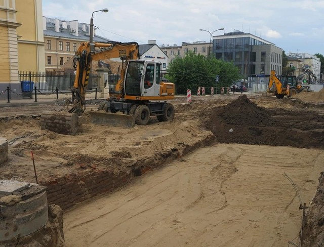 Jak się okazuje aleja Racławicka i Lipowa kryją w sobie jeszcze wiele tajemnic!