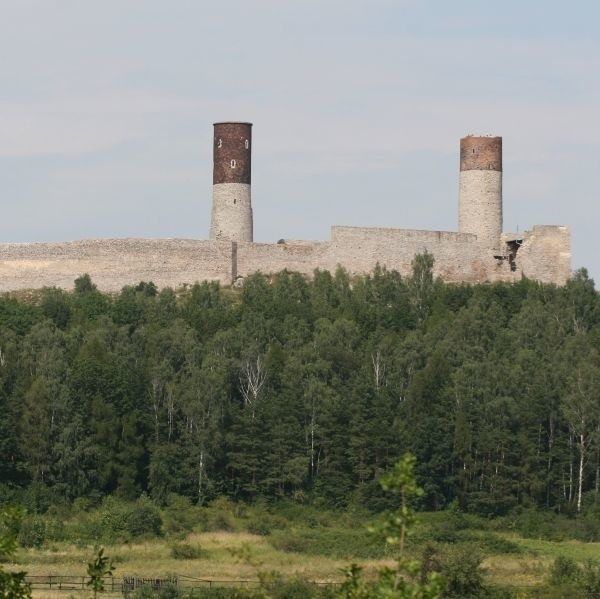 To właśnie na tych terenach miało powstać osiedle domków jednorodzinnych.