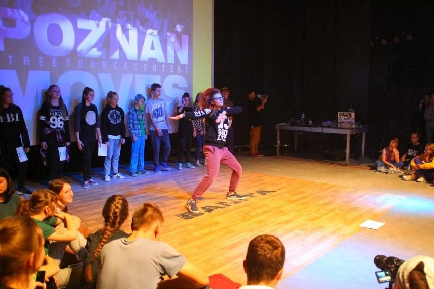 Poznań Moves, czyli mistrzostwa tańca hip-hop w Poznaniu