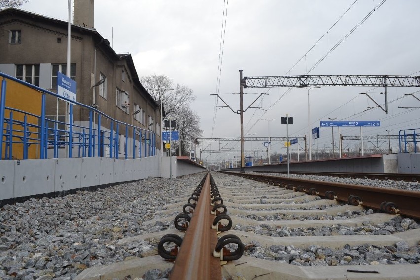 Kończy się remont torów z Rybnika do Chałupek