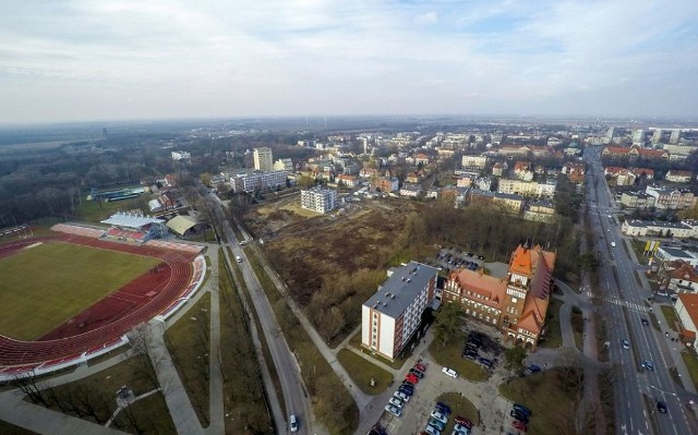 Eksperci PAN uznali Inowrocław za miasto kryzysowe, tracące dystans do reszty kraju