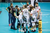 I liga siatkarzy. AZS AGH Kraków wygrał na wyjeździe z Chrobrym Głogów. Dawid Dulski znów wybrany MVP