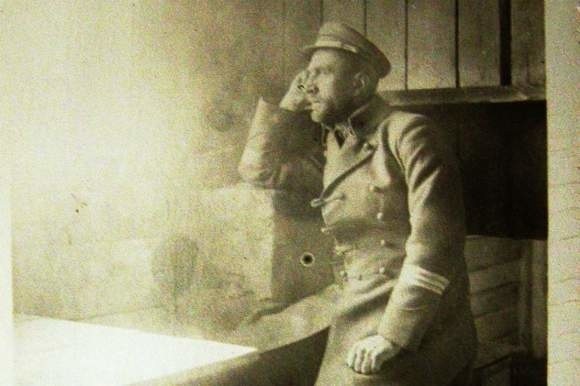 W 1918 r. ks. Łuszczki trafił do niewoli austriackiej. Przebywał w obozach w Bustyahaza i Huszt