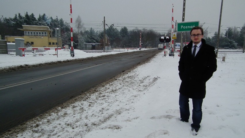 - Przejazd jest więc zamykany tylko dlatego, że jakaś...