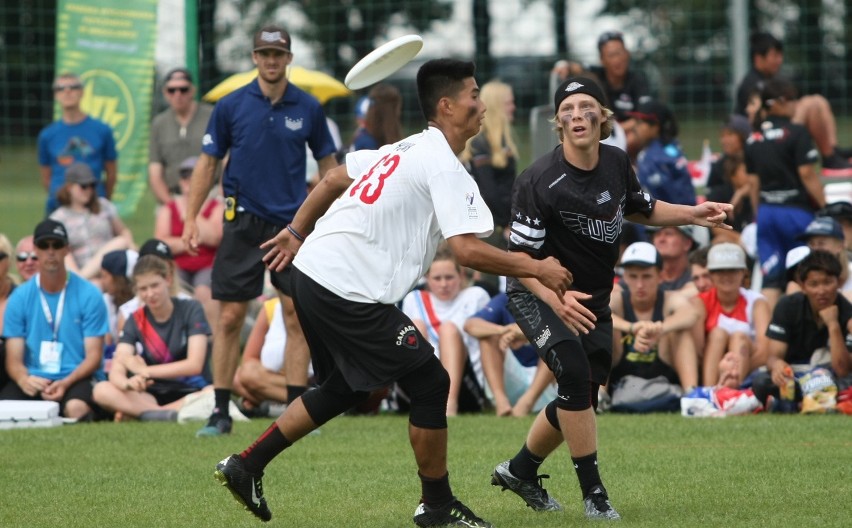 Mistrzostwa Świata Frisbee Ultimate 2016 we Wrocławiu