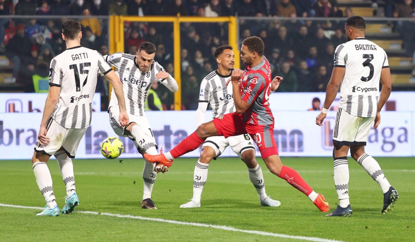 Cremonese - Juventus 0:0