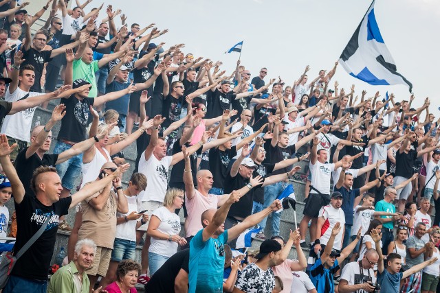 Zawisza Bydgoszcz zaprezentował się swoim kibicom [zdjęcia] | Sportowy24