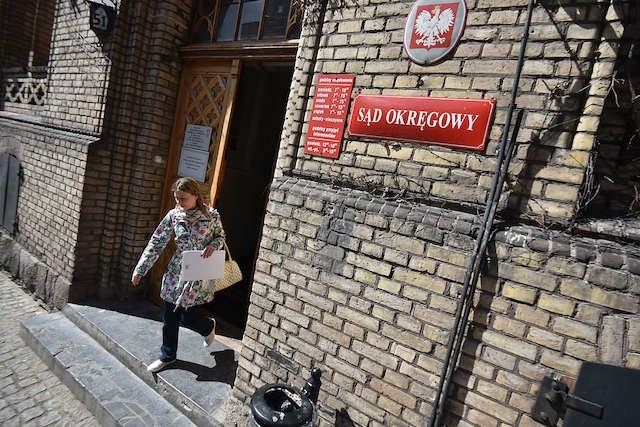 Los  sędziego Mirosława W.  z Sądu Okręgowego w Toruniu jest teraz w rękach Sądu Najwyższego w Warszawie. To on rozstrzygnie ostatecznie, czy uchylić sędziemu immunitet i umożliwić prokuraturze oskarżenie go.