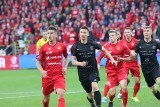 Widzew. Ambitny plan - bycie liderem przed przerwą zimową