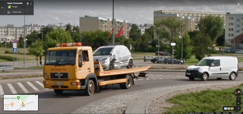 Sopot wkrótce znów w Google Street View! Będzie aktualizacja bazy zdjęć. To kamera zobaczyła do tej pory!