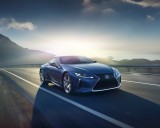 Lexus. Nadchodzi model LC 500 F? 