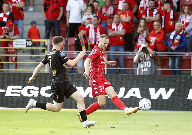 Martin Kreuzriegler też opuszcza Widzew