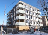Spółdzielnia Mieszkaniowa Nasz Dom w Radomiu buduje dwa bloki mieszkalne, w planach są następne budynki