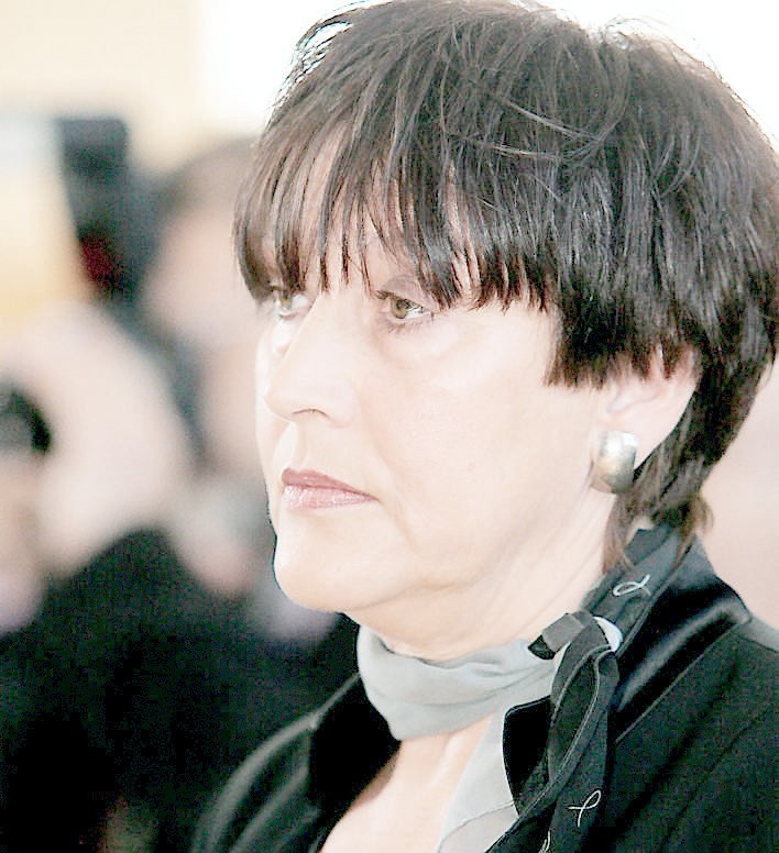 Marzena Kempińska, starosta świecki