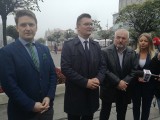 Wybory samorządowe 2018 w Katowicach: Marcin Krupa ma poparcie PiS i SLD, bo Henryk Moskwa rezygnuje z walki o fotel prezydenta Katowic