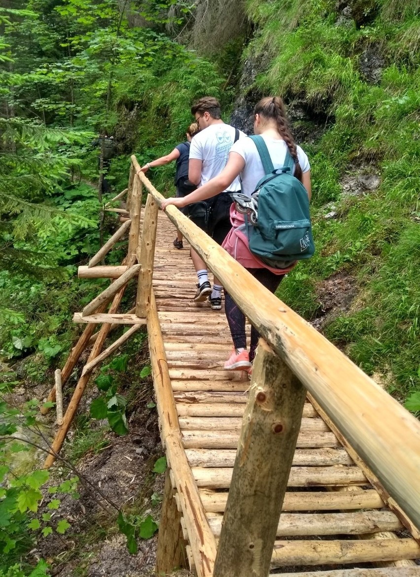 Tatry Słowackie oblężone! Właśnie został pobity 40-letni rekord 