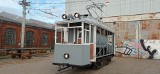 Stuletni tramwaj powróci do czynnej służby we Wrocławiu. Remontuje go Klub Sympatyków Transportu Miejskiego 