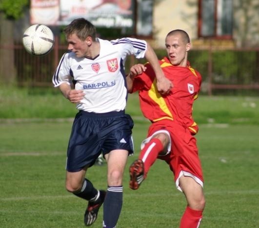 Marcin Truszkowski jeszcze w tym sezonie może zagrać w barwach Narwi.