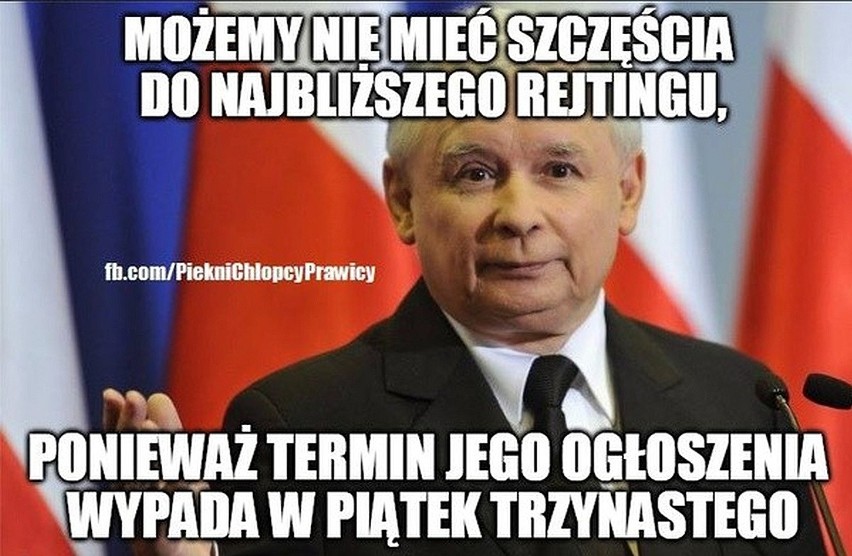 Niezwykłe MEMY na piątek, 13. Przesądy wciąż są silne