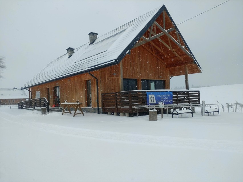 Armatki pracują na Magurze Małastowskiej oraz Sękowa Ski. Kiedy narciarze będą mogli zacząć szusować w Beskidzie Niskim?