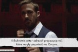 Ryan Gosling obchodzi 34 urodziny!            