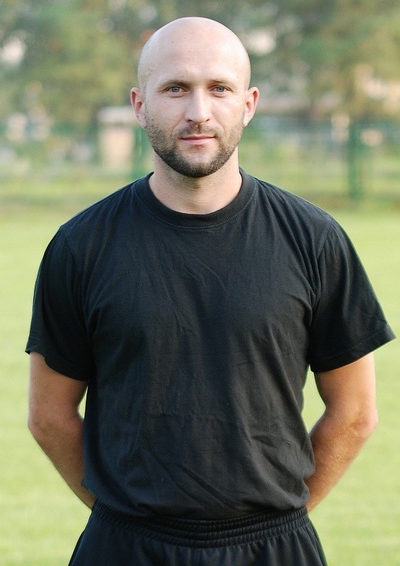 Paweł Wijas nie jest już trenerem Sokoła Rykoszyn.