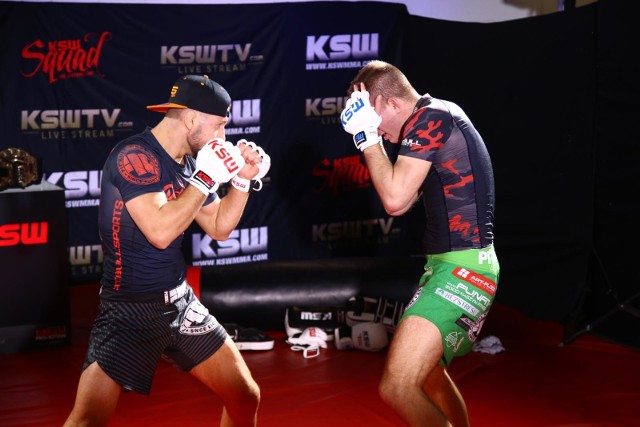 KSW 42 ONLINE. STREAMING, TRANSMISJA, KARTA WALK. KSW W PPV [CHALIDOW - NARKUN KSW]