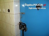 Dąbrowa Górnicza. sprawca kradzieży z rozbojem trafił w ręce policji 