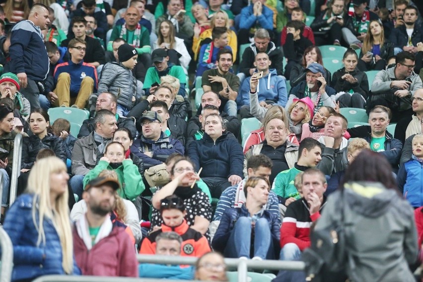 Śląsk Wrocław - Zagłębie Lubin 4:4 (EKSTRAKLASA 21.09.2019...