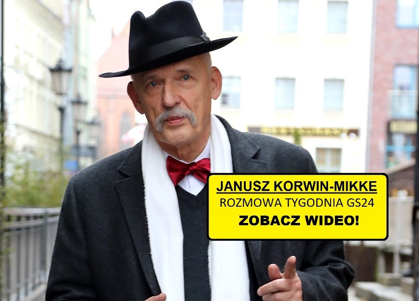 Janusz Korwin-Mikke