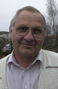 Jerzy Gwoździej