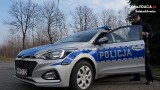 Policjanci z Komendy Miejskiej Policji w Świętochłowicach mają nowy radiowóz. To Hyundai i20 ZDJĘCIA