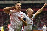 Polska pewnie pokonała Kazachstan! Sędziowie zabrali gola Robertowi Lewandowskiemu [ZDJĘCIA]