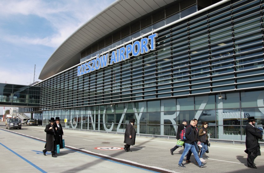 Najlepsze otwarcie roku w historii lotniska w Jasionce. Najwięcej pasażerów skorzystało z linii Ryanair